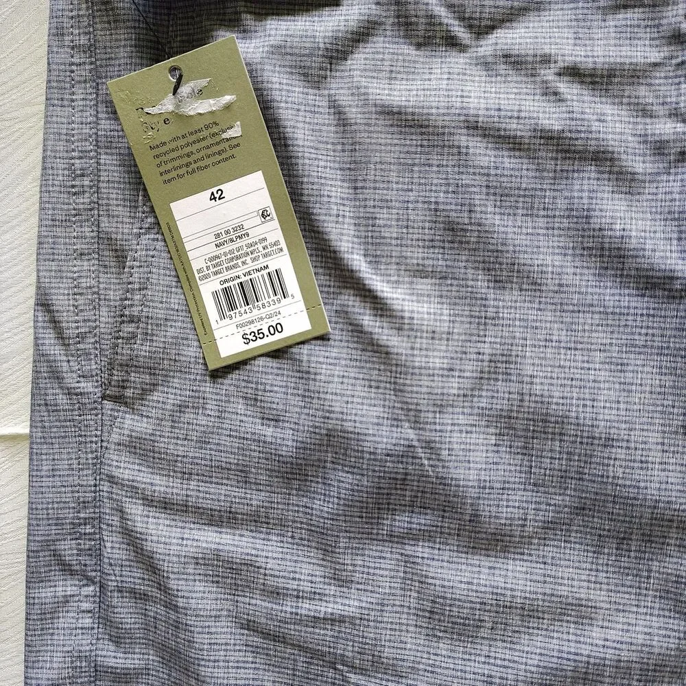 New Goodfellow & Co. Men's Size 42 - 9